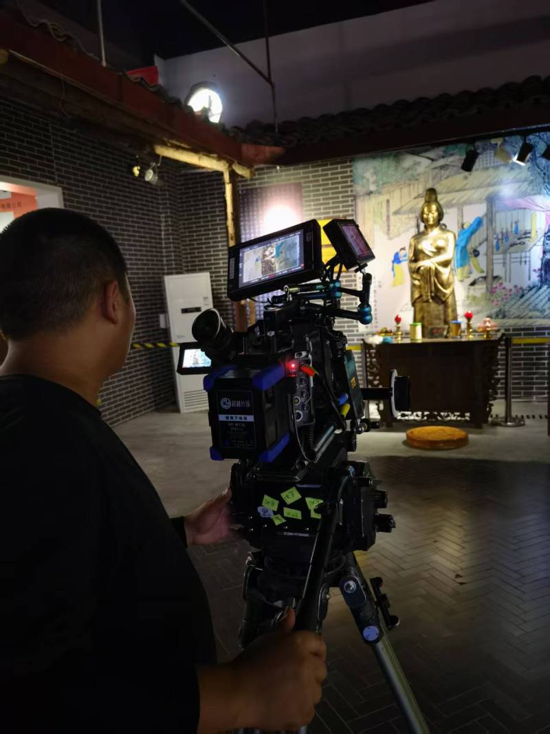 场景赋能，沉浸体验——邻水县TVC与广告片拍摄制作的场景化探索