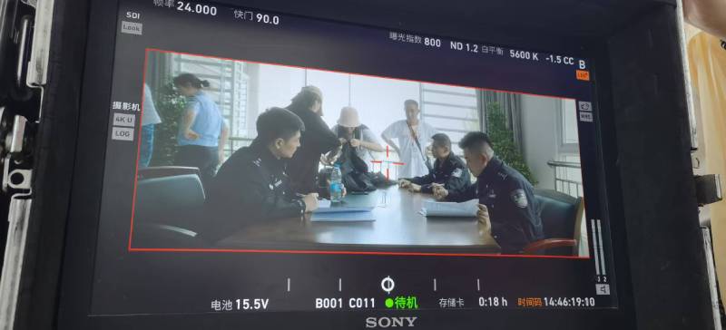 邻水县广告片拍摄公司服务世界500强的标准化体系